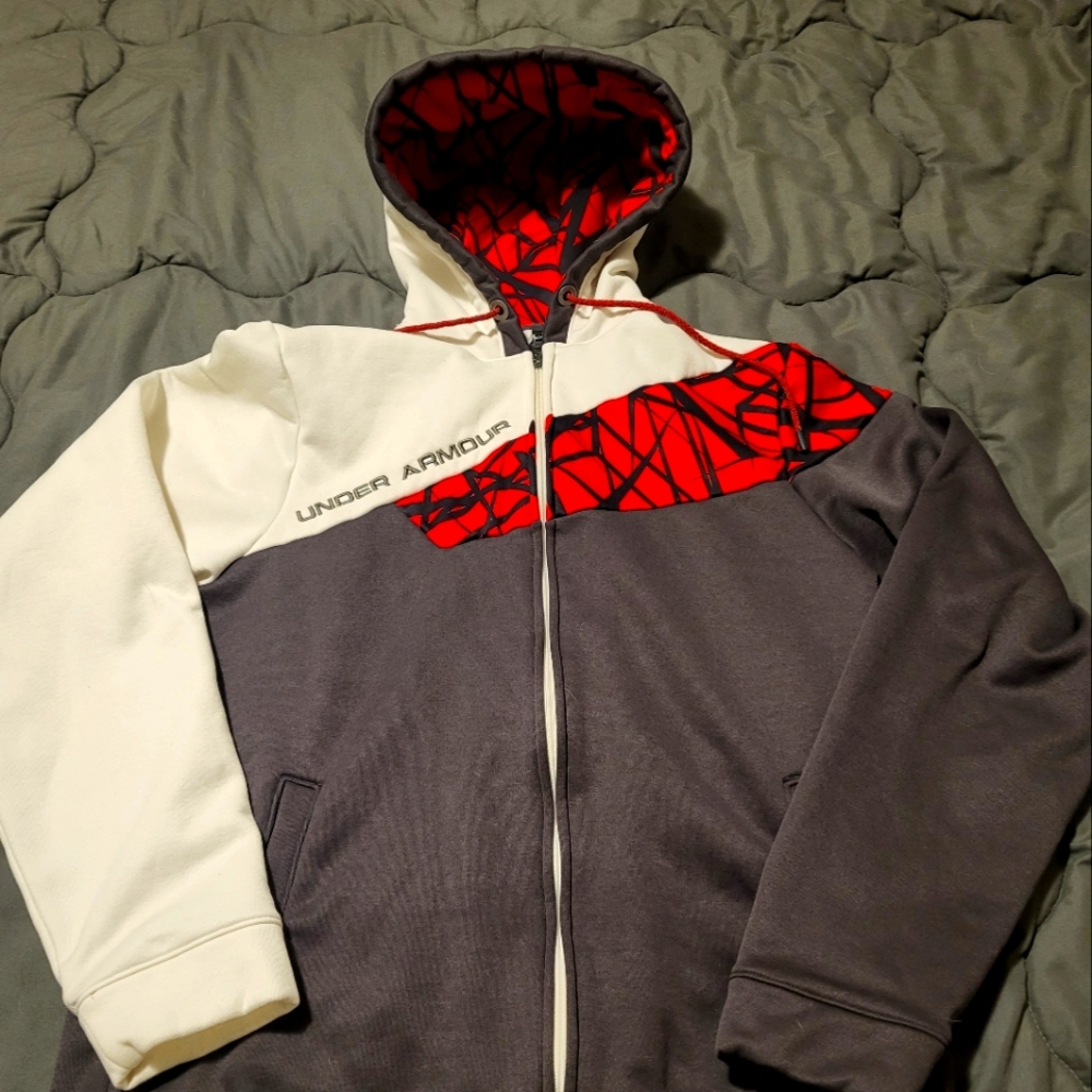 Zipper Sweatshirt